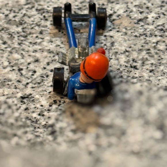 Vintage Redline Hot Wheels 1971 Farbs Hy Gear Dragster - Picture 4 of 5